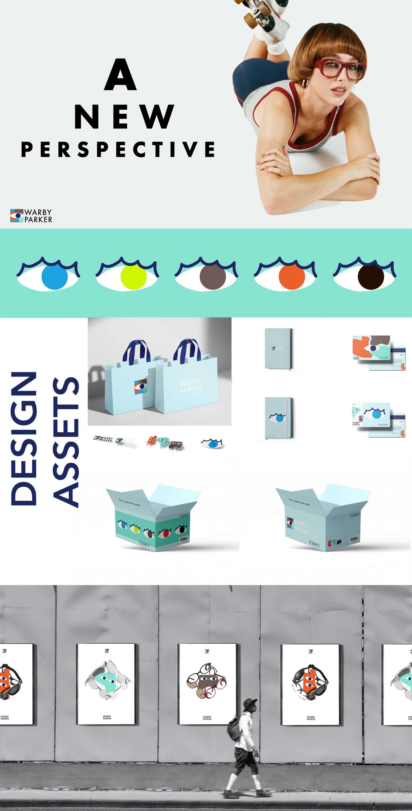 Warby Parker project