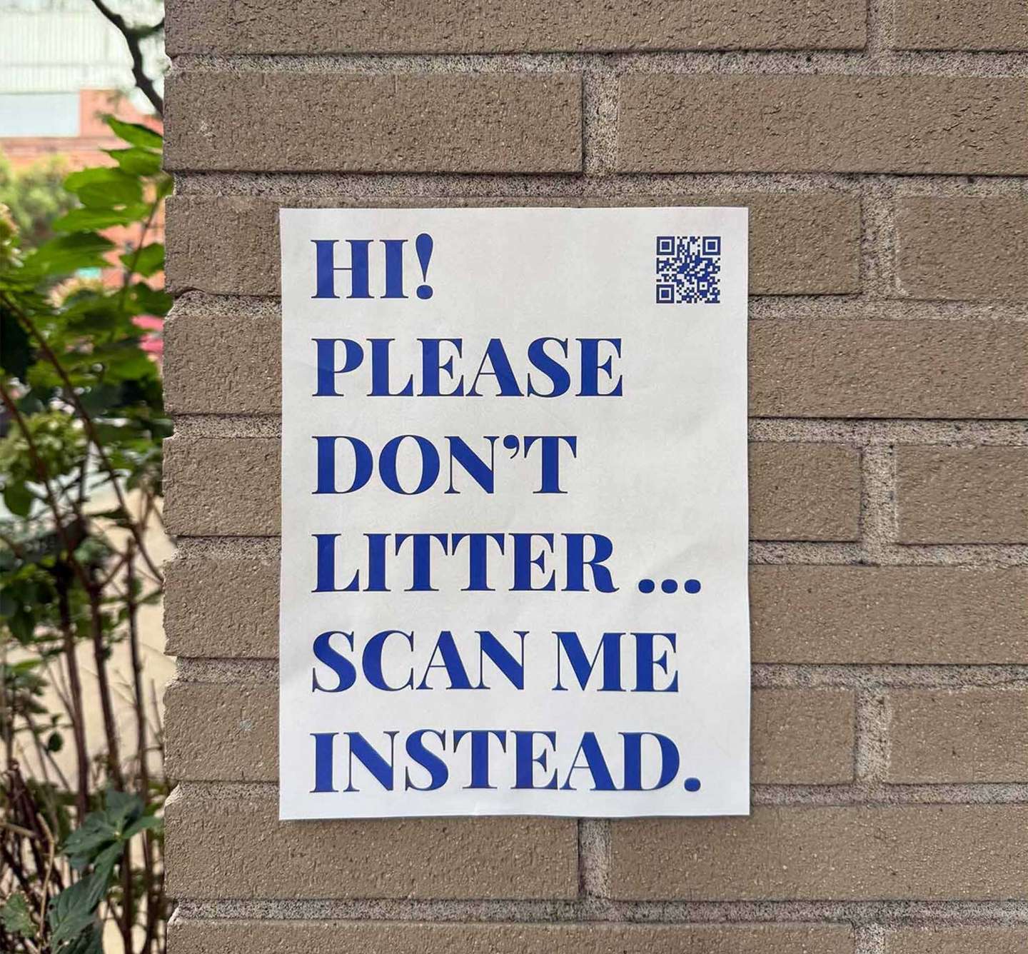 Clean Dumbo – Trash Can Locator Map