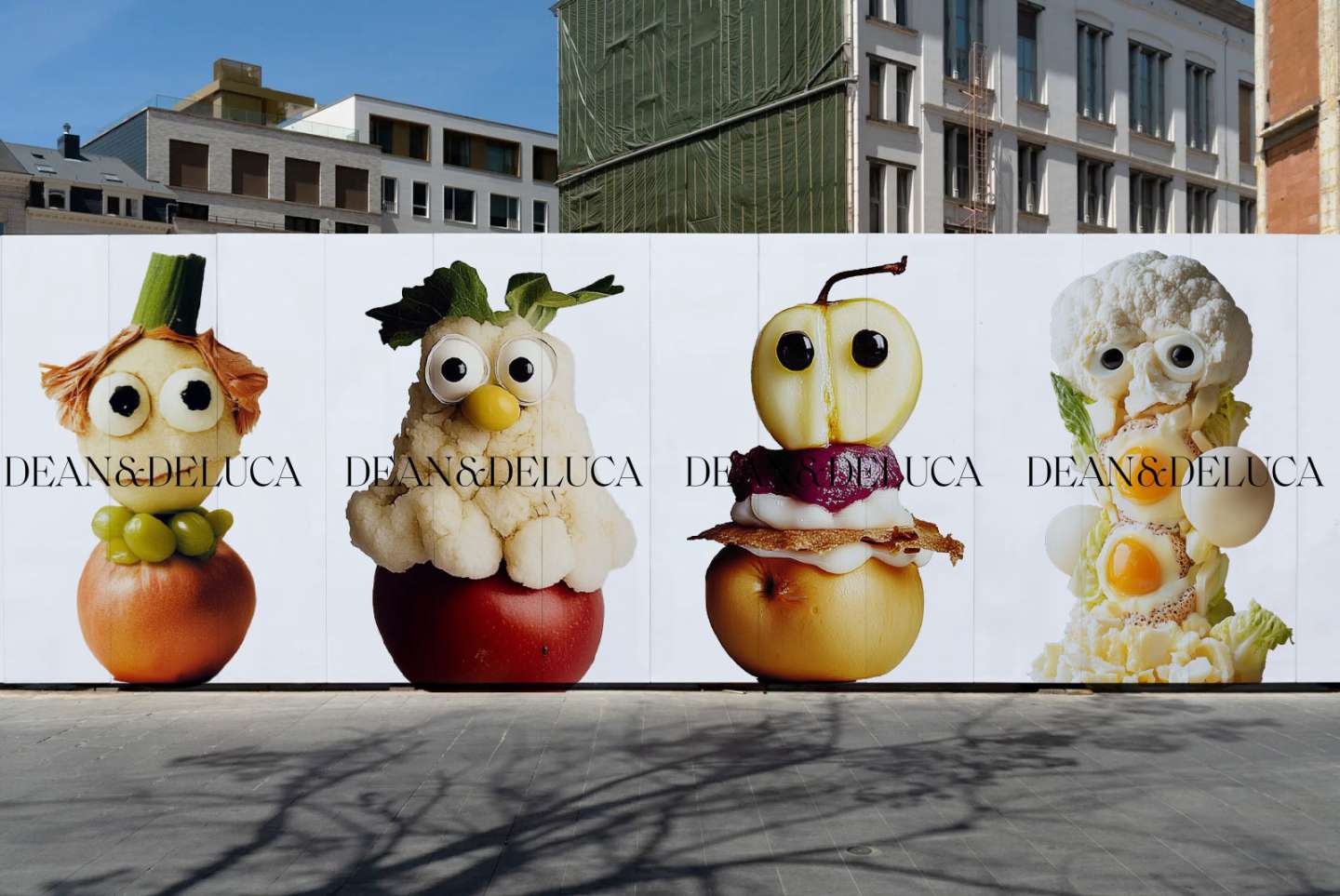 Dean & DeLuca: Shape of the Season
