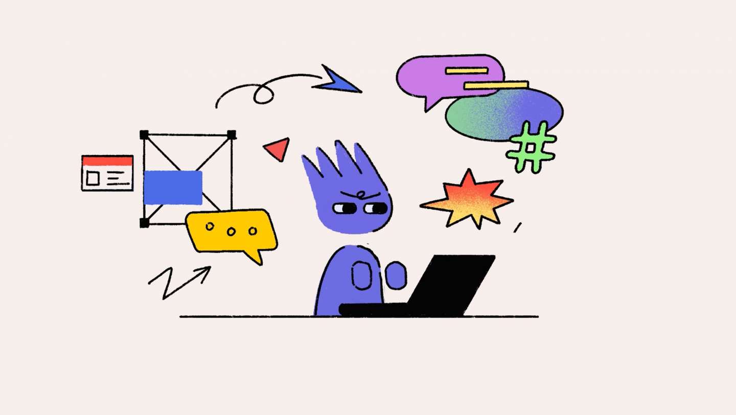 Motion Graphic：Meditation