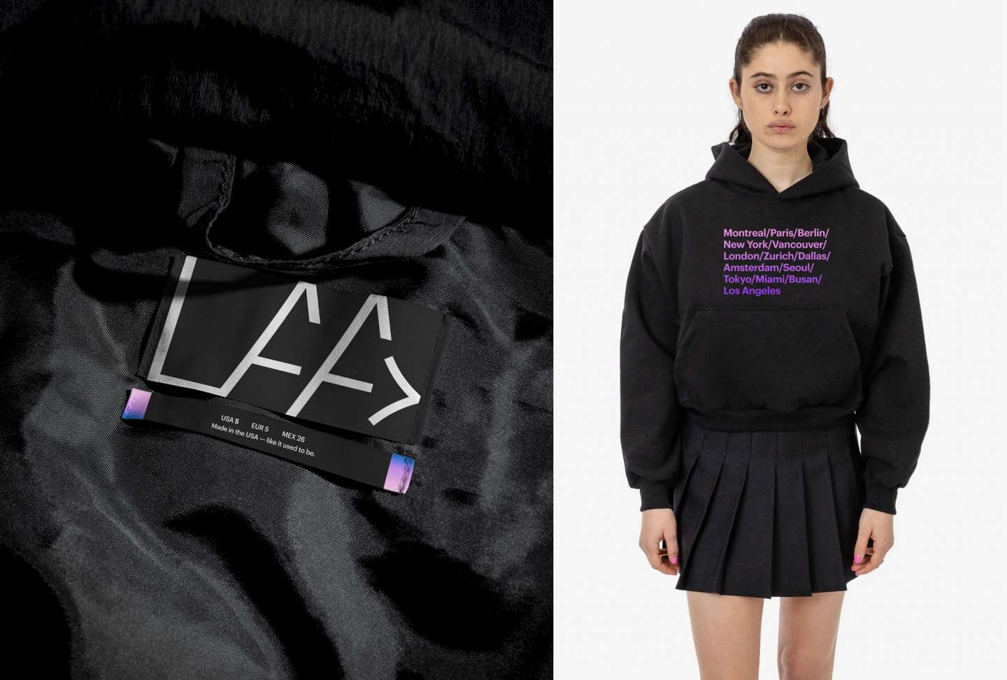 Los Angeles Apparel