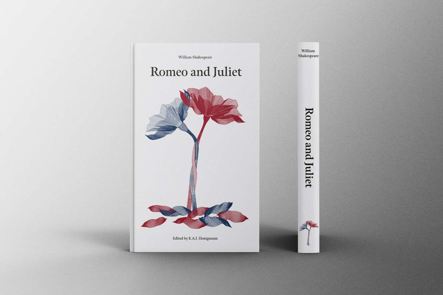 Shakespeare Book Cover Redesign