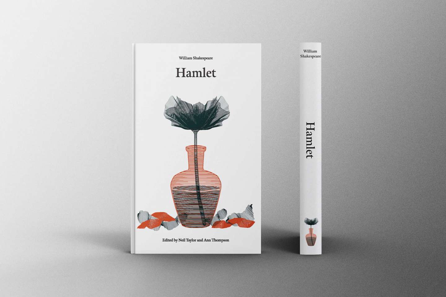 Shakespeare Book Cover Redesign