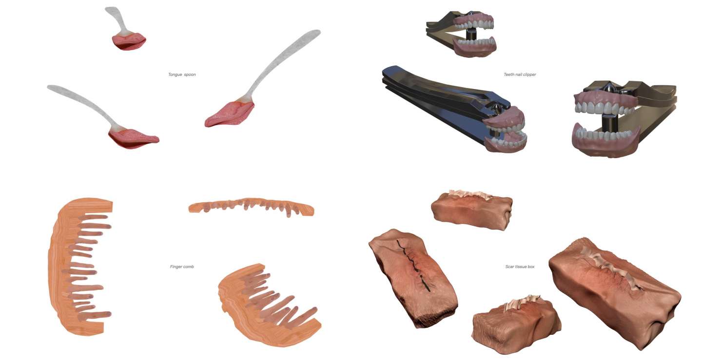 Useless Objects