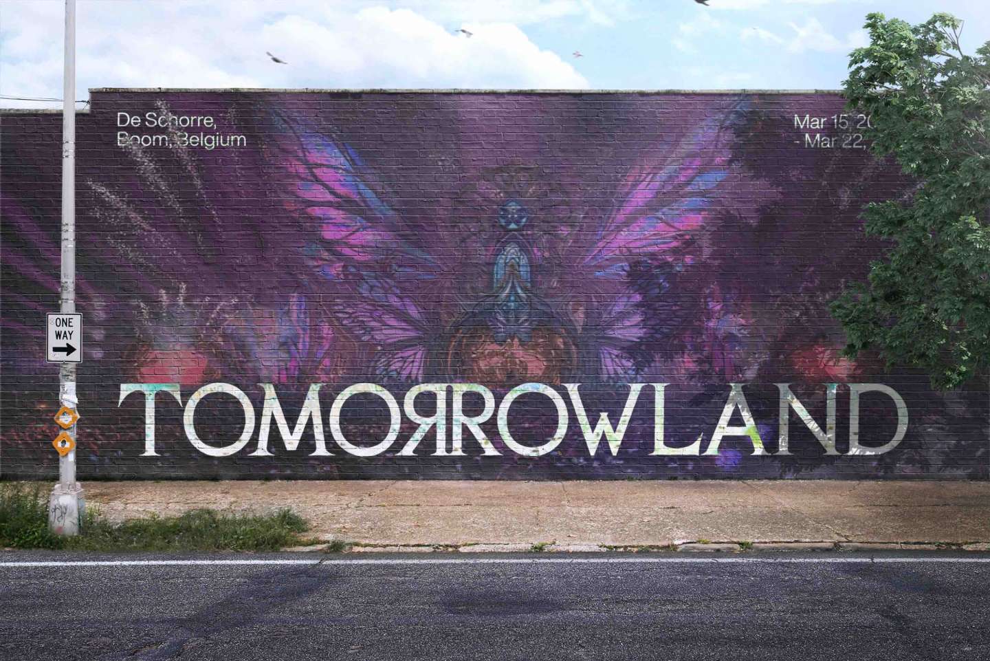 Tomorrowland 2025