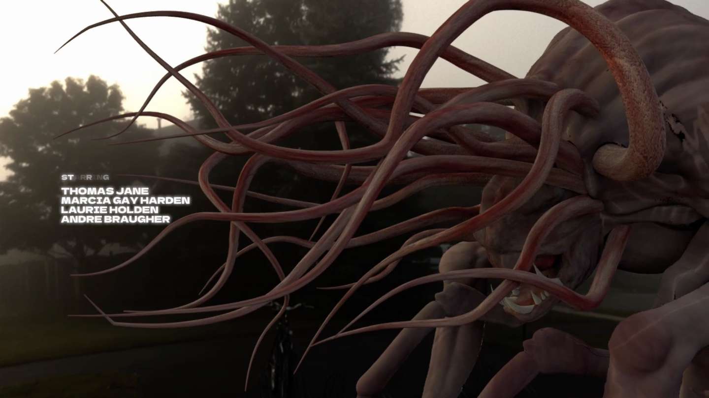 The Mist Title Sequence