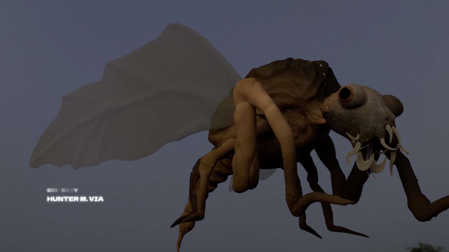 The Mist Title Sequence