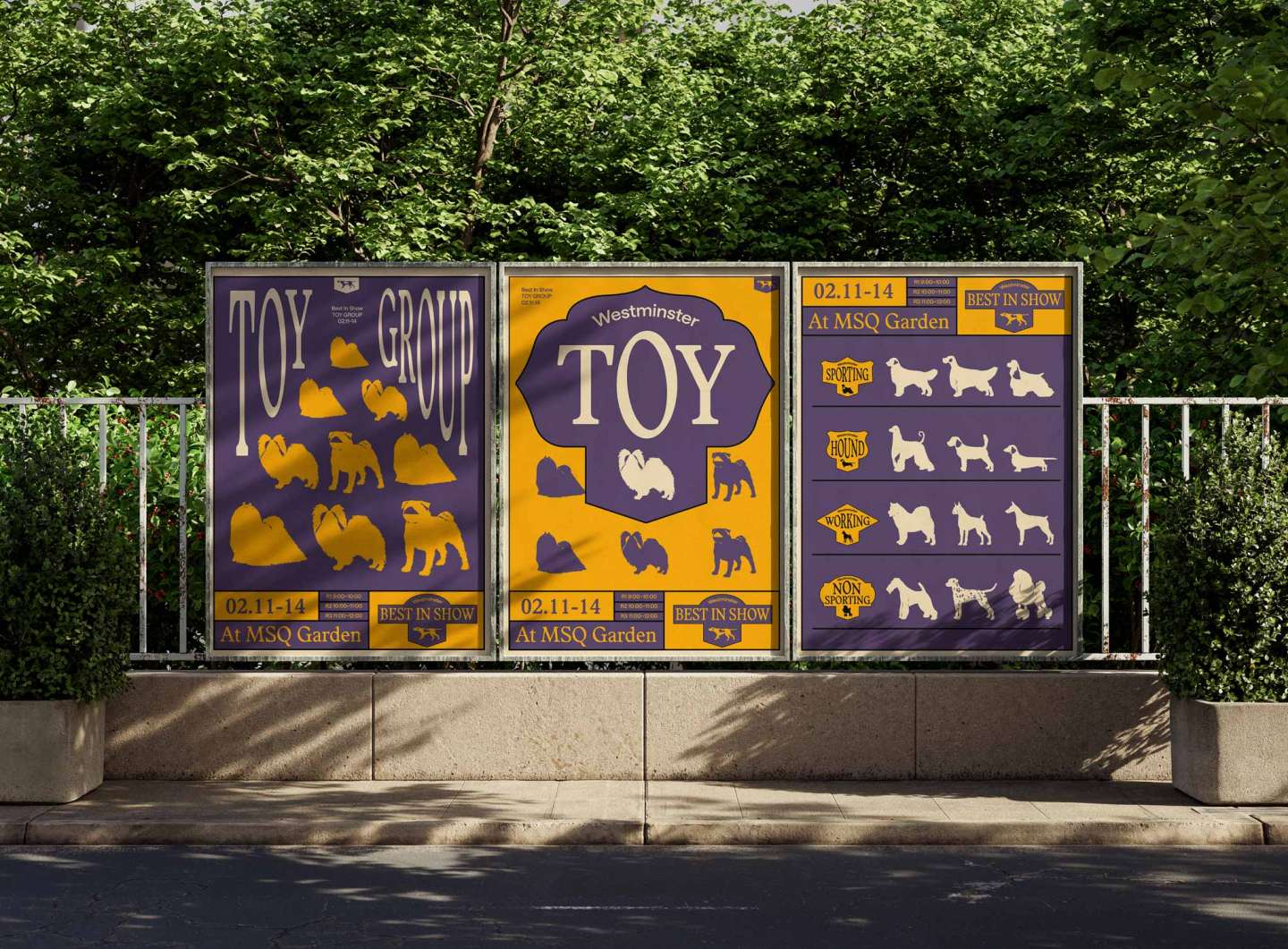 Westminster Kennel Club Dog Show