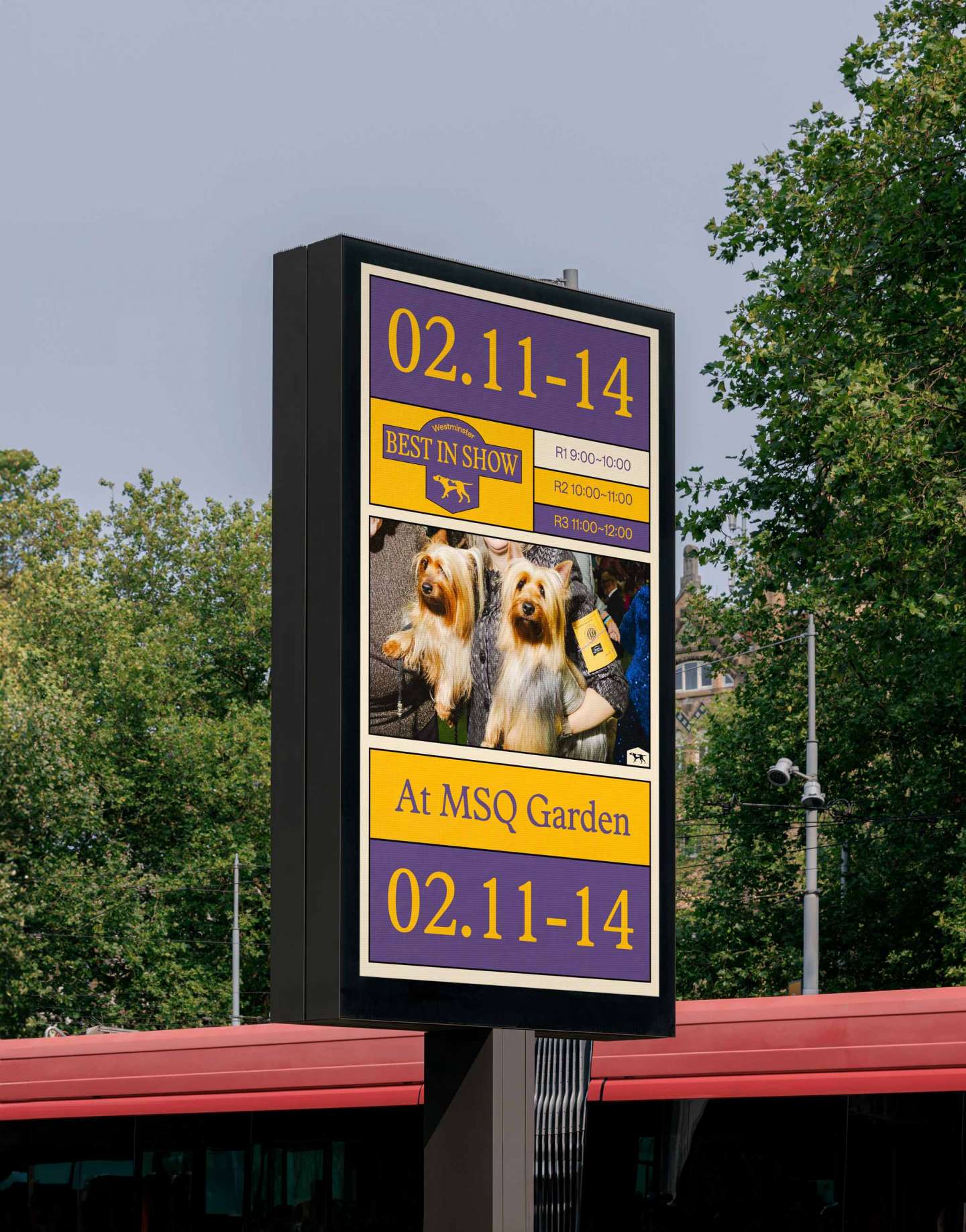 Westminster Kennel Club Dog Show