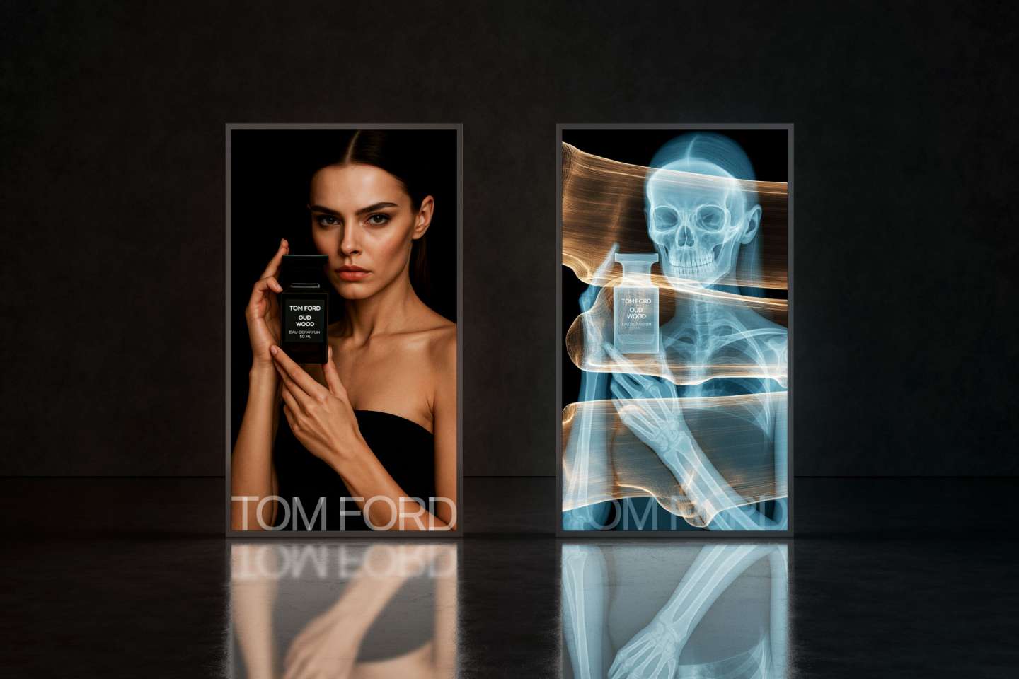 TOM FORD Campaign