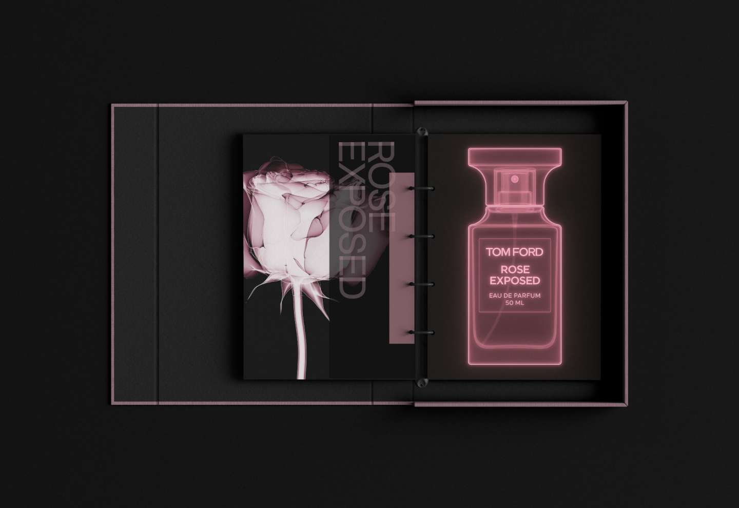TOM FORD Campaign