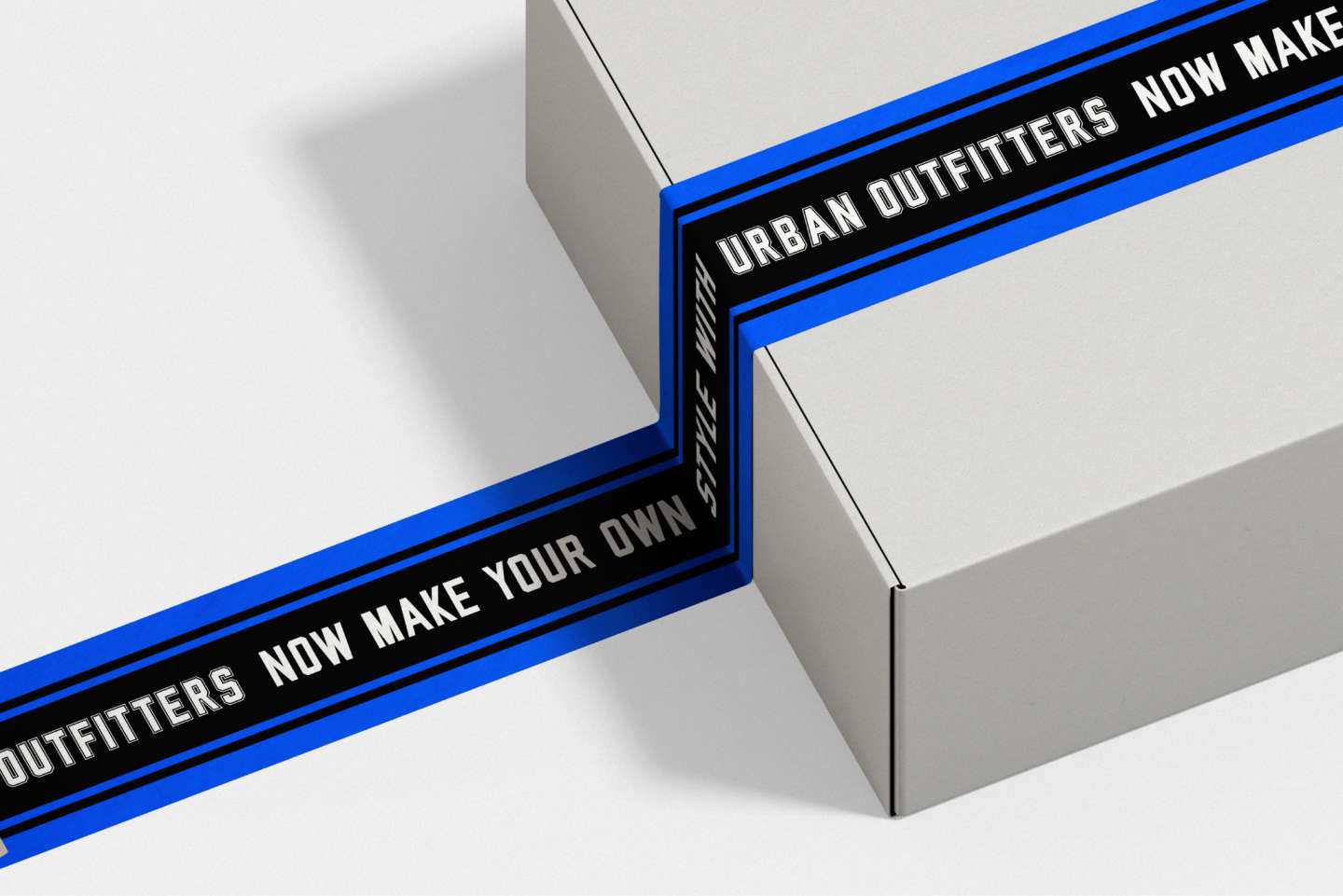 Urban Outfitters Rebranding