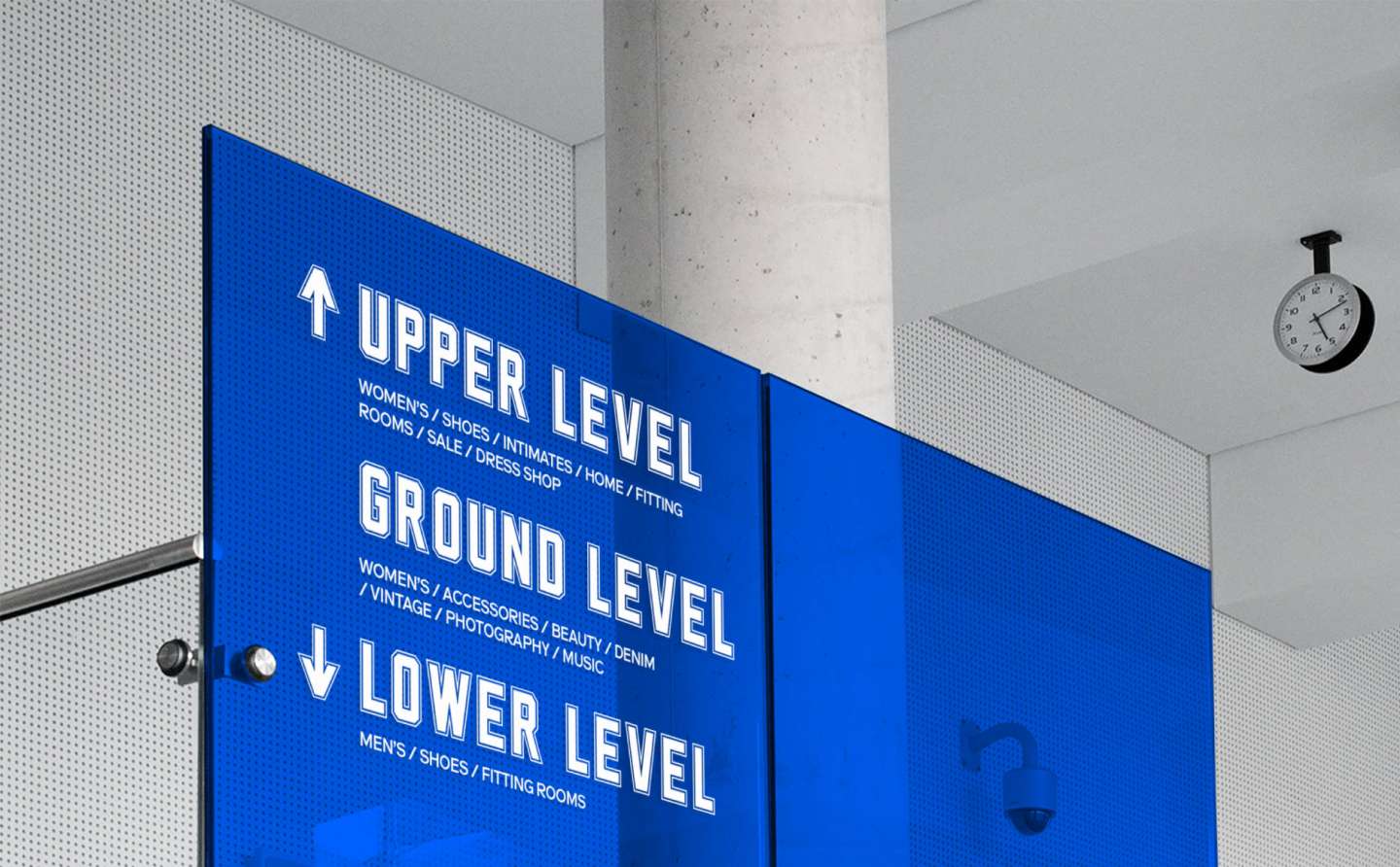 Urban Outfitters Rebranding