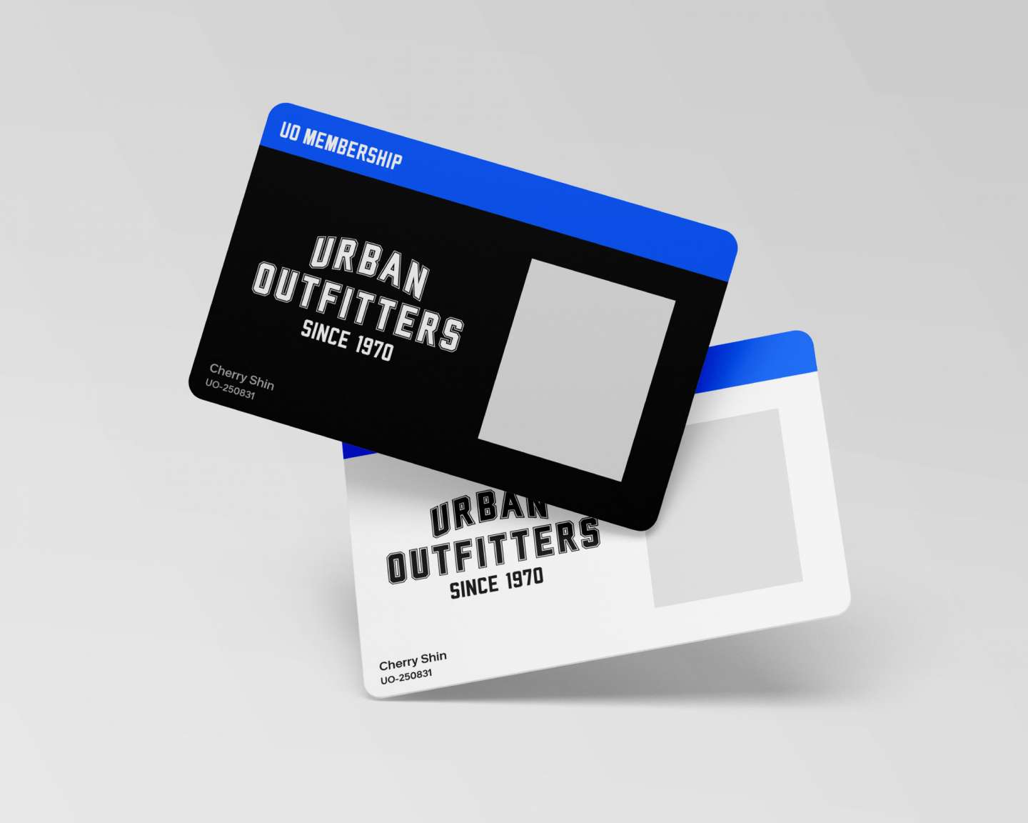 Urban Outfitters Rebranding