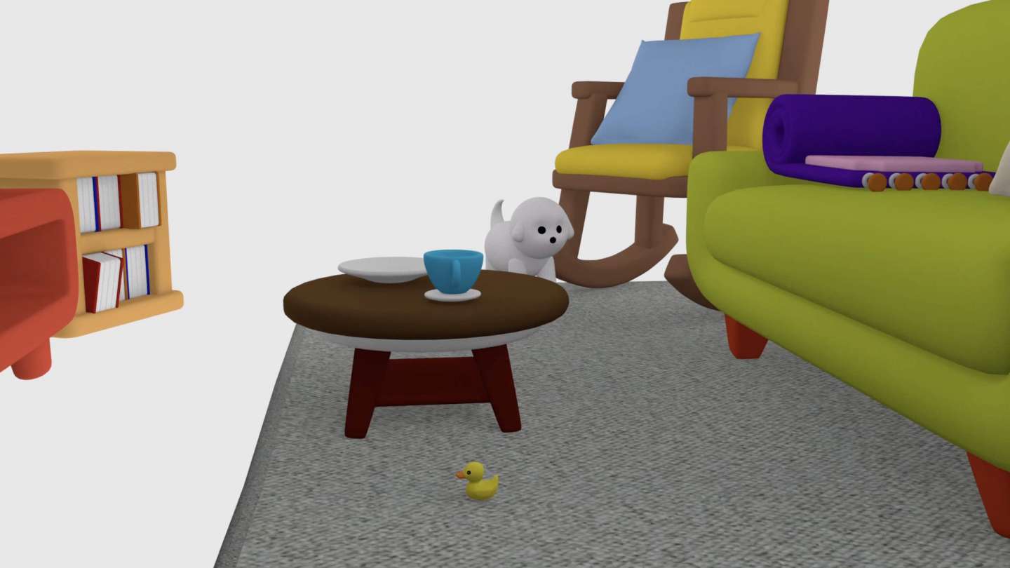 Dog & Duck