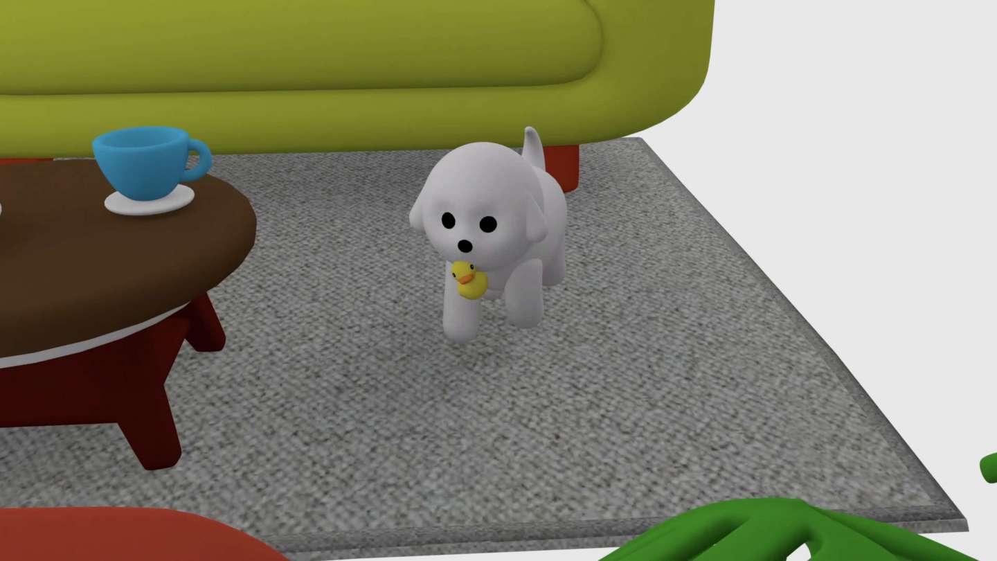 Dog & Duck