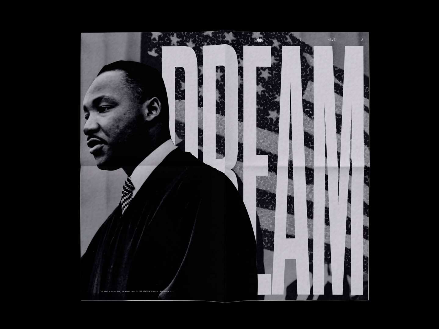 MLK Editorial Design