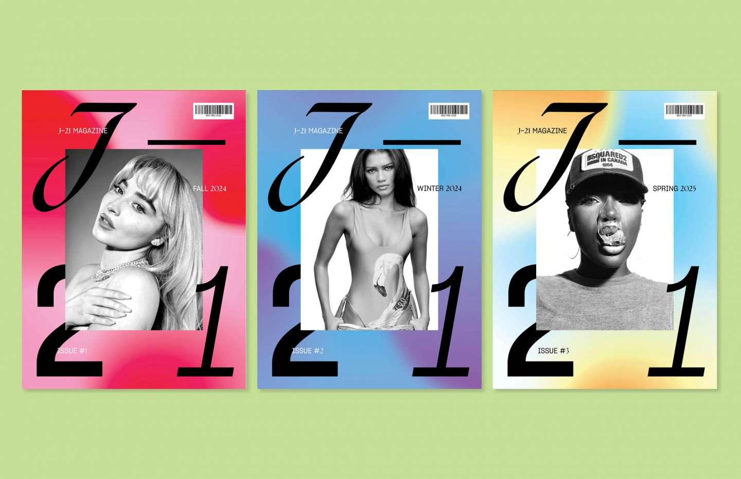 J-21 Magazine