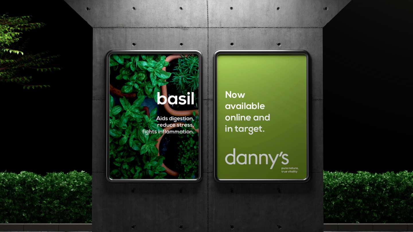 Danny's Supplements