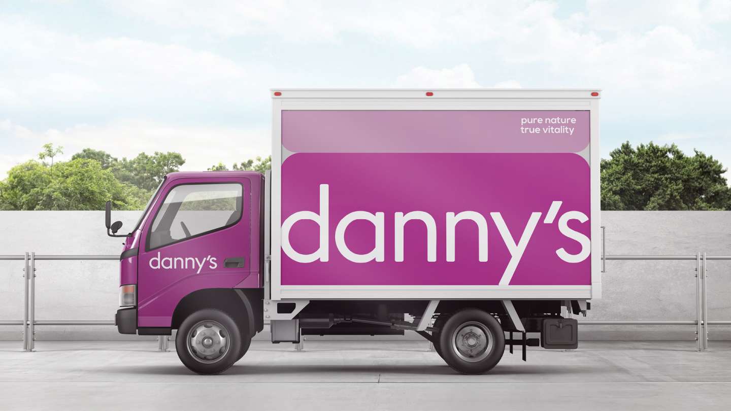 Danny's Supplements