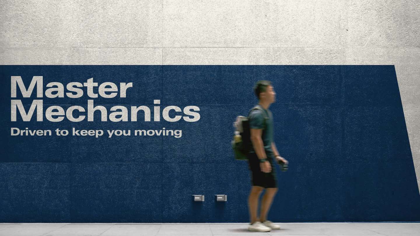Master Mechanics