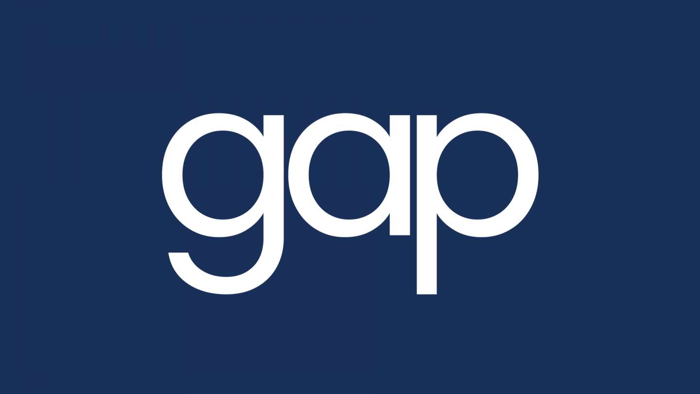 Gap Rebrand