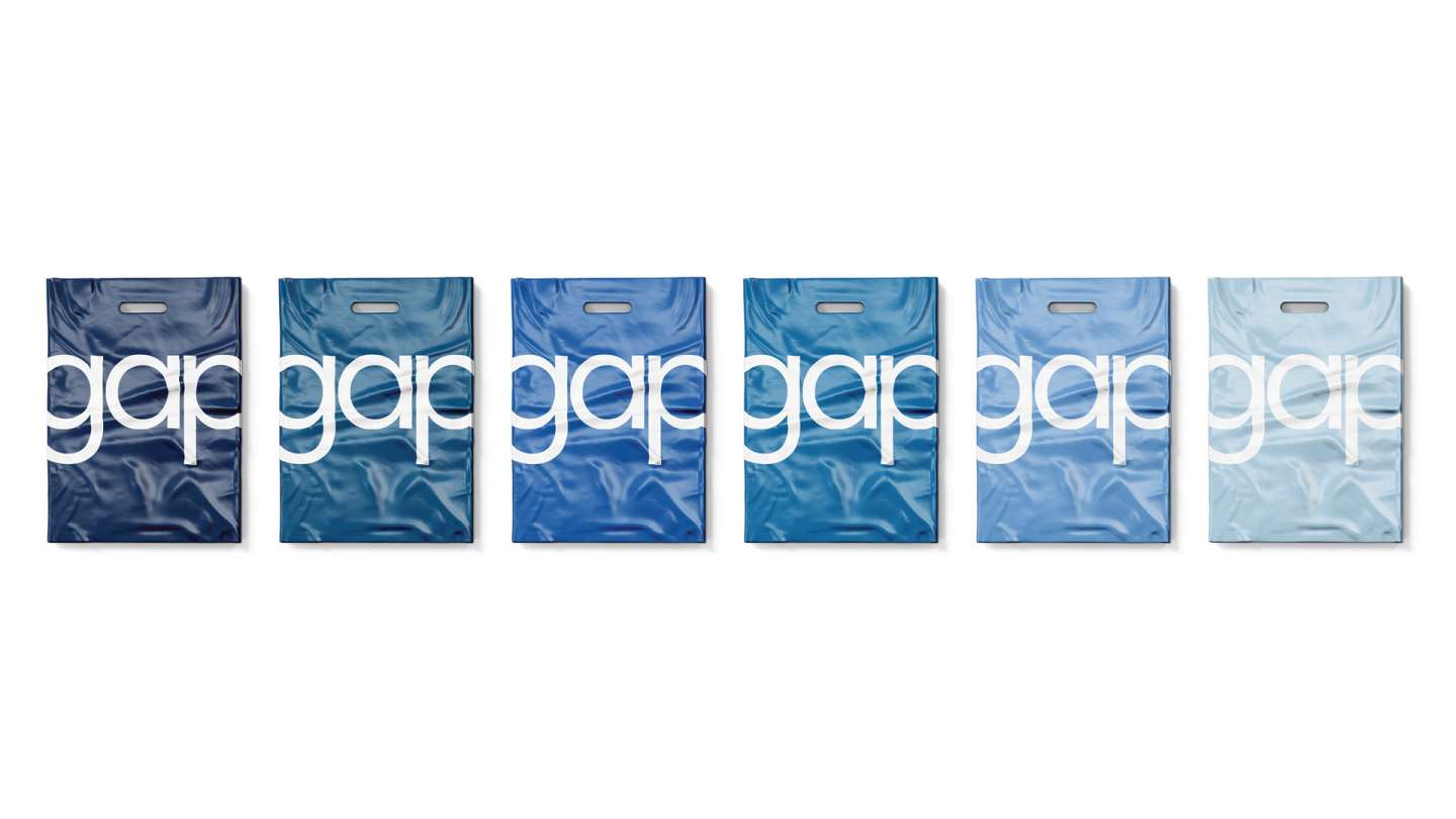 Gap Rebrand