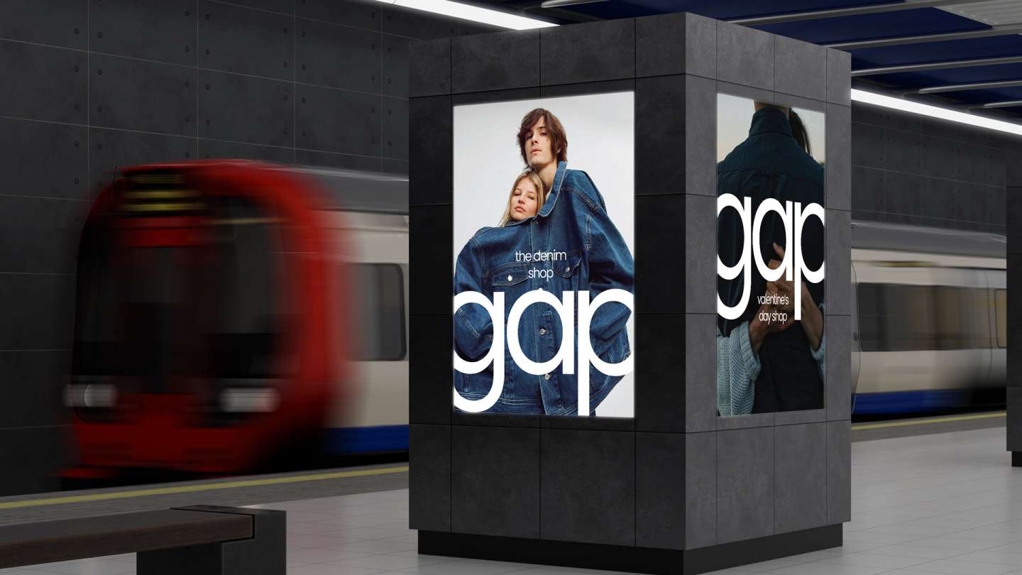 Gap Rebrand