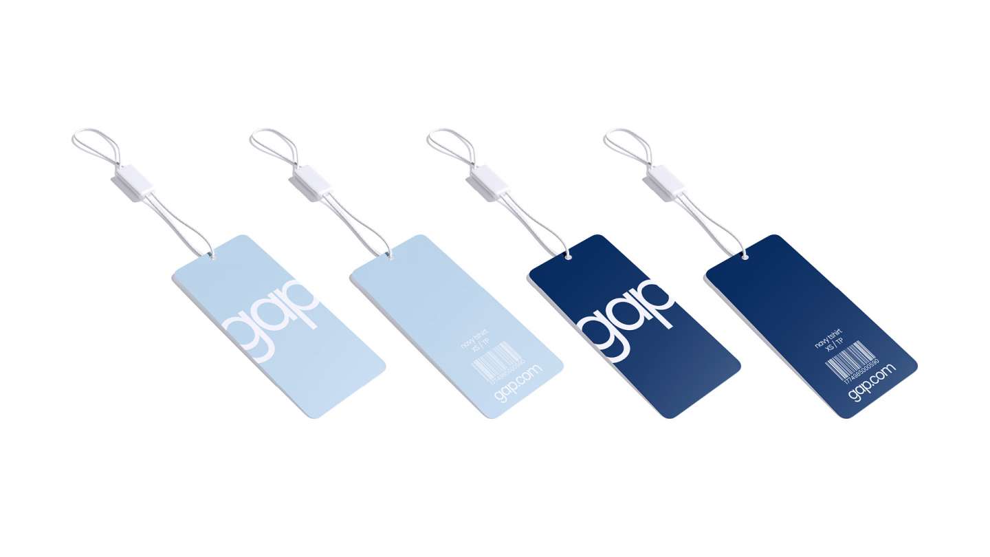 Gap Rebrand