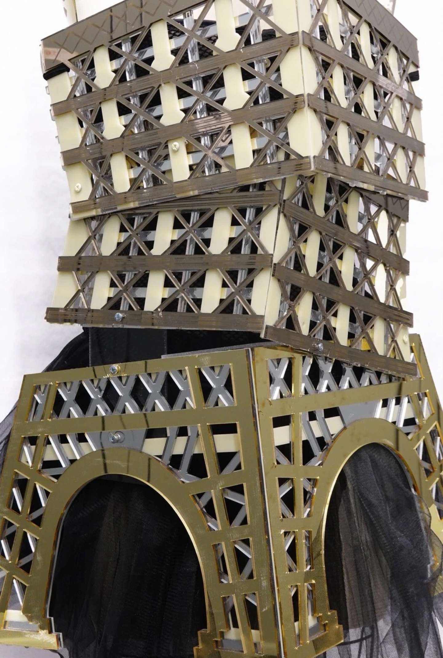 Eiffel Tower Dress