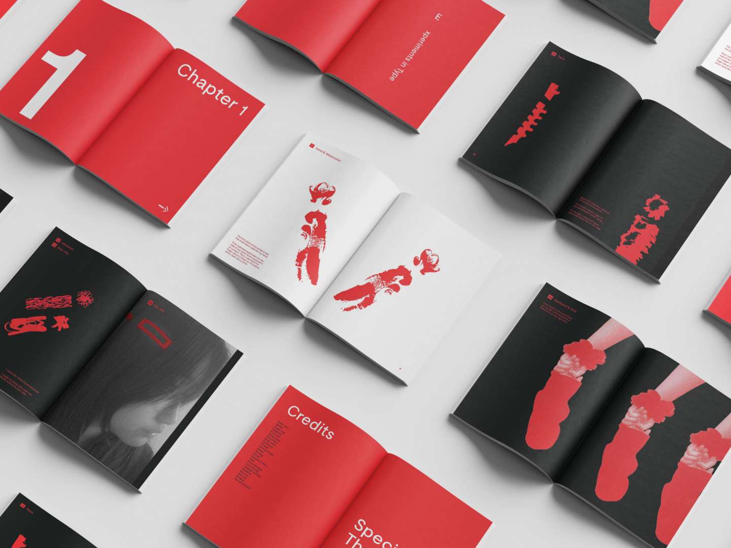 Experiments in Type