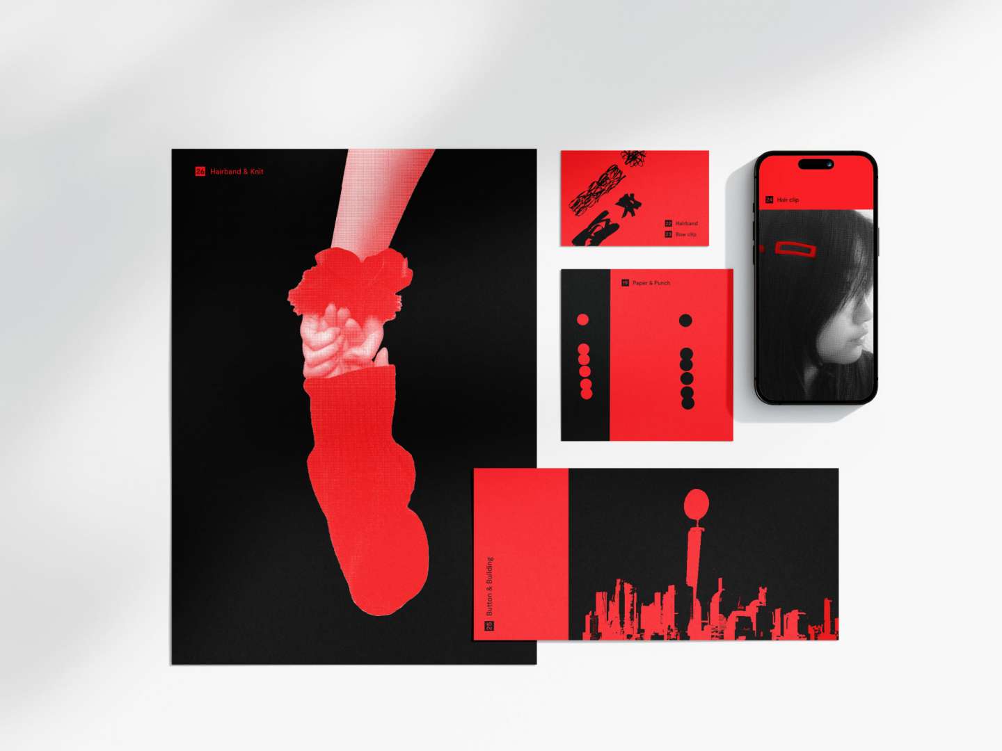 Experiments in Type