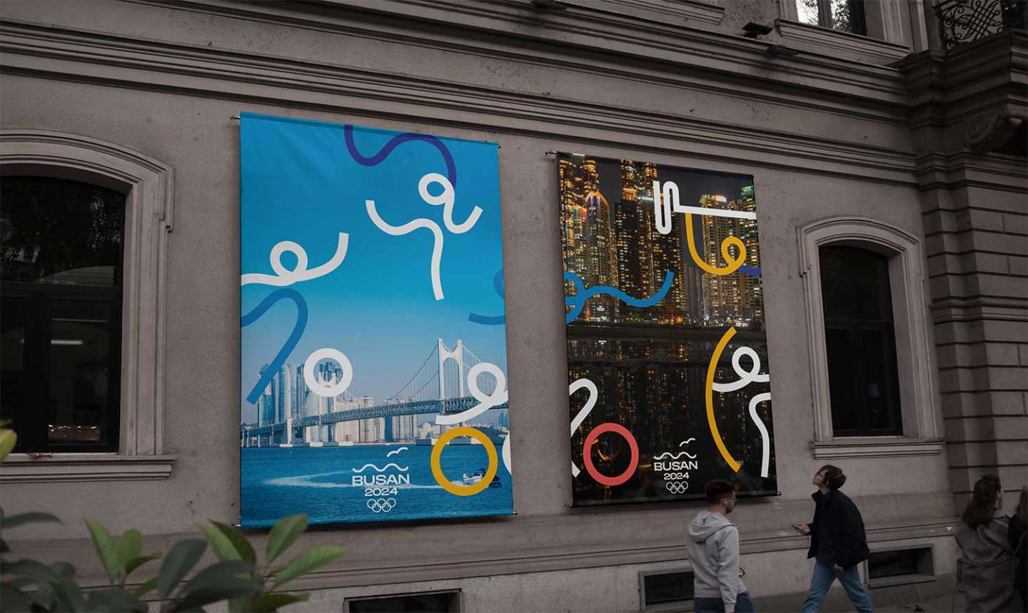Busan Olympic