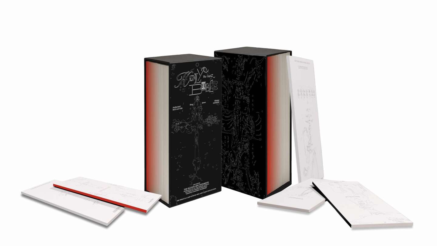 Bible Redesign