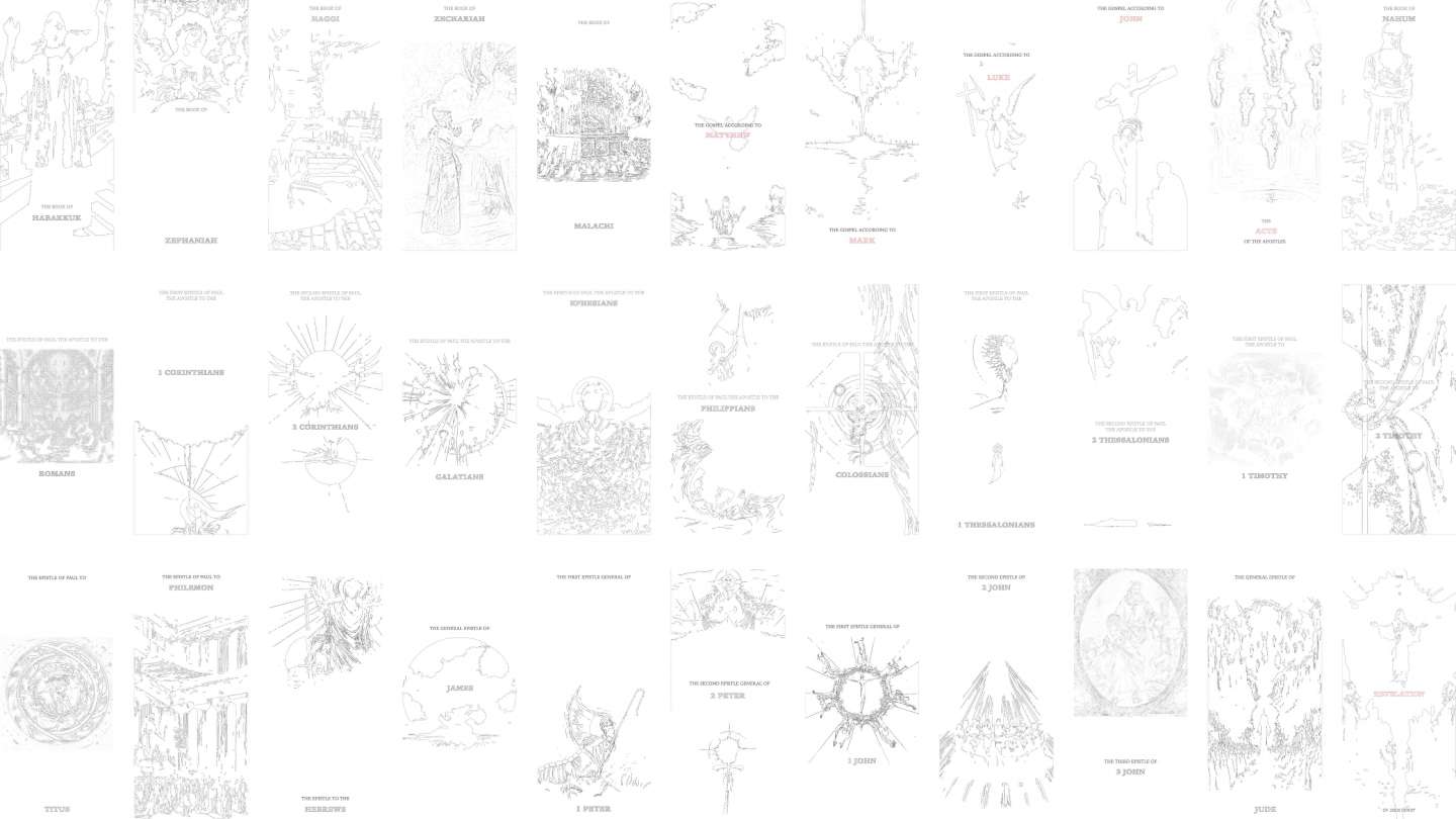 Bible Redesign