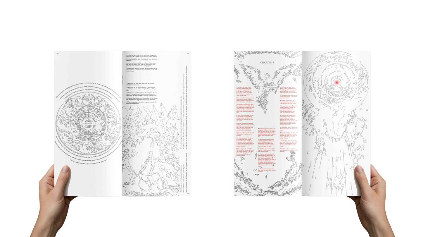 Bible Redesign