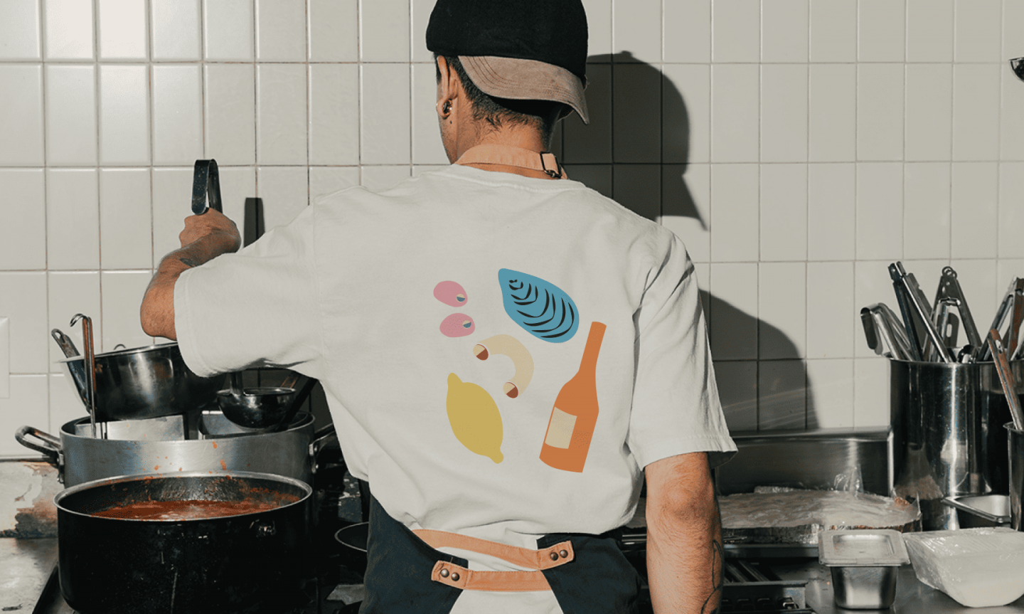 Italian Restaurant Rebranding