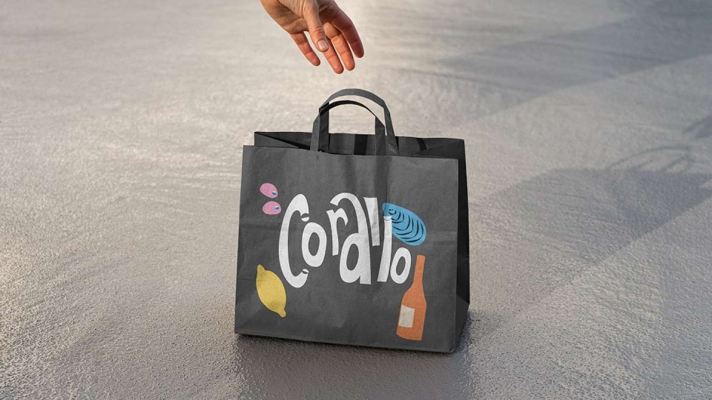 Italian Restaurant Rebranding