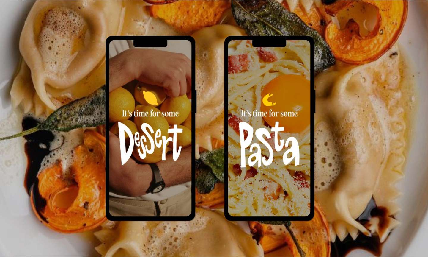 Italian Restaurant Rebranding