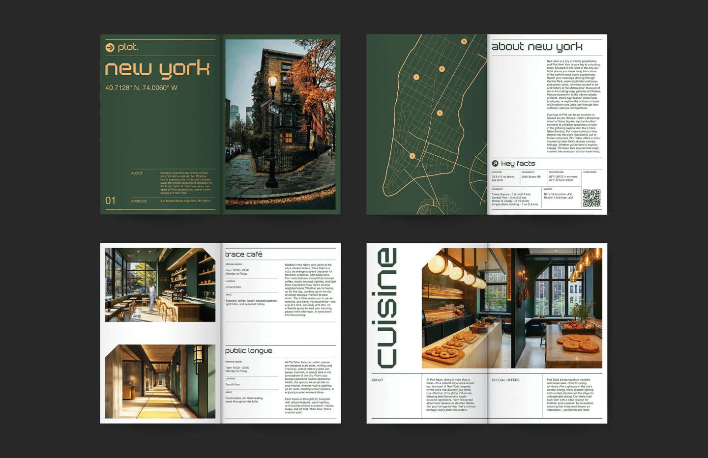Plot hotel