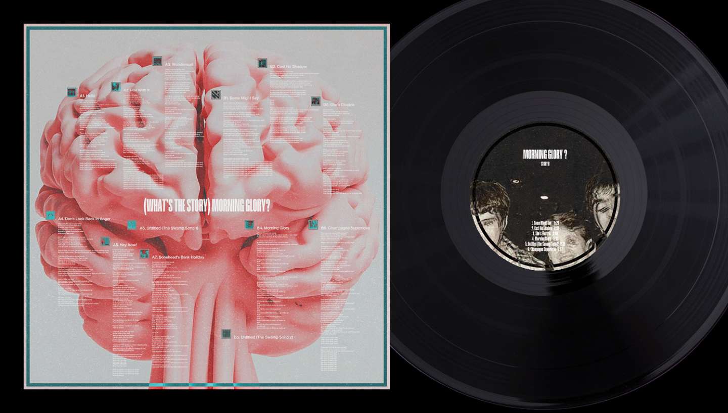 Oasis Vinyl Redesign 