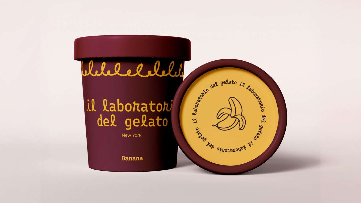 il laboratorio del gelato