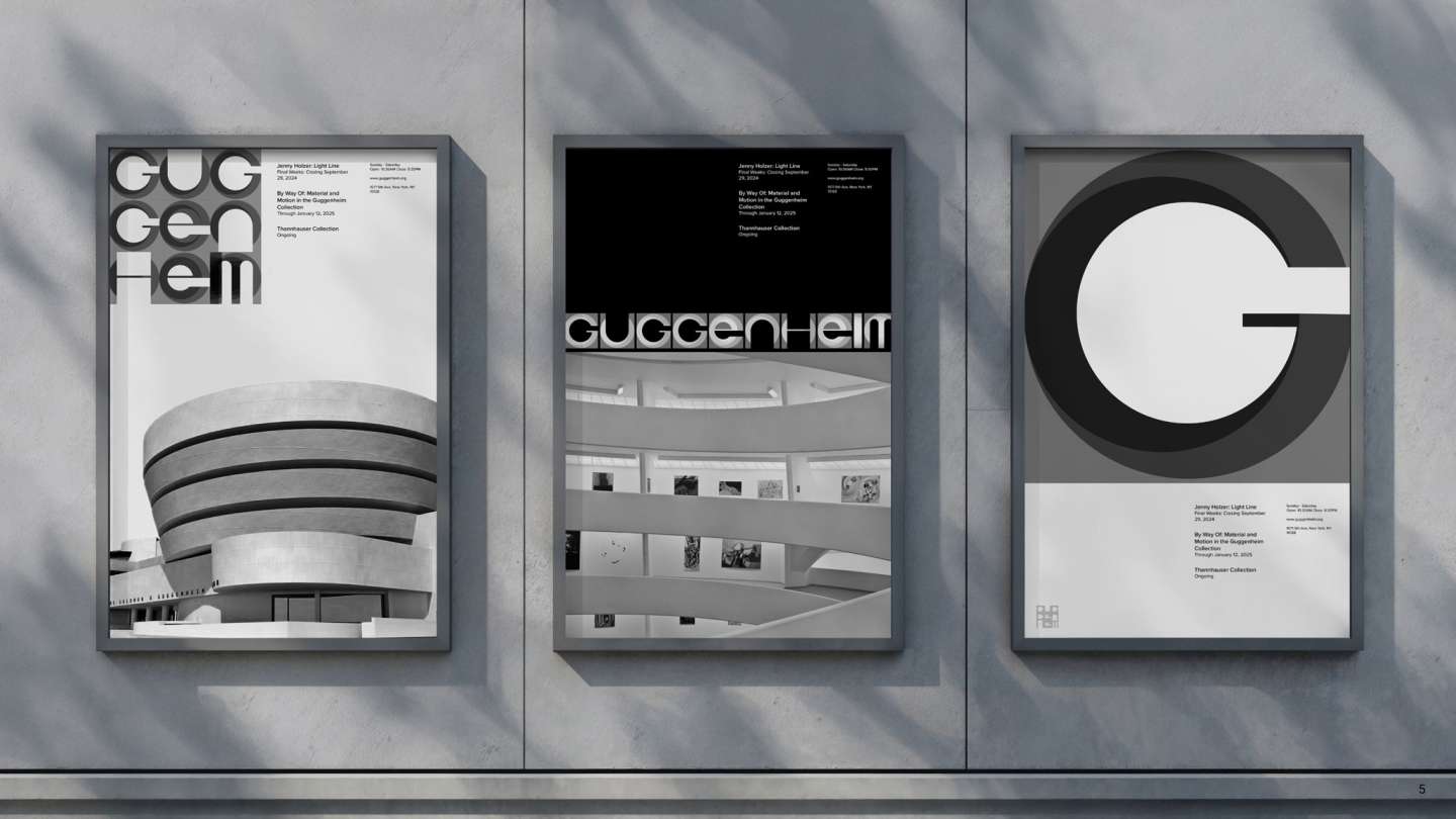 The Guggenheim Museum