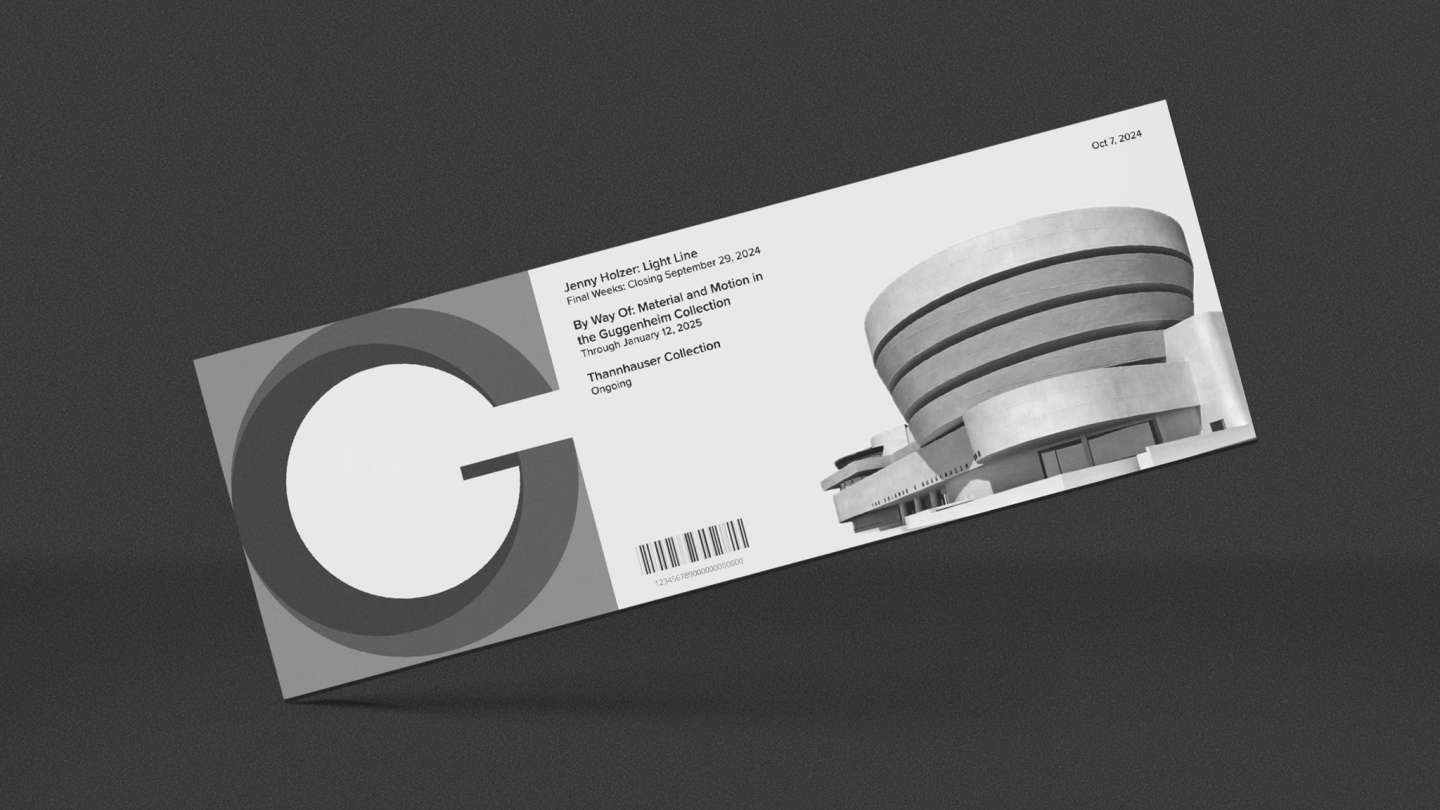 The Guggenheim Museum
