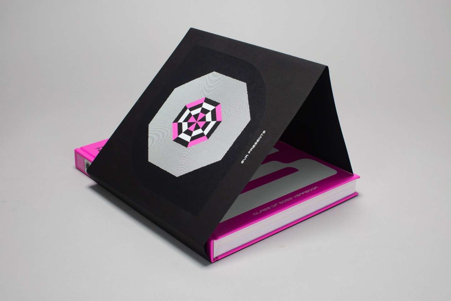 2025 Yearbook Type Design and Cover