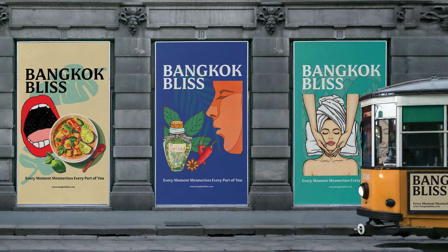 Bangkok Bliss 