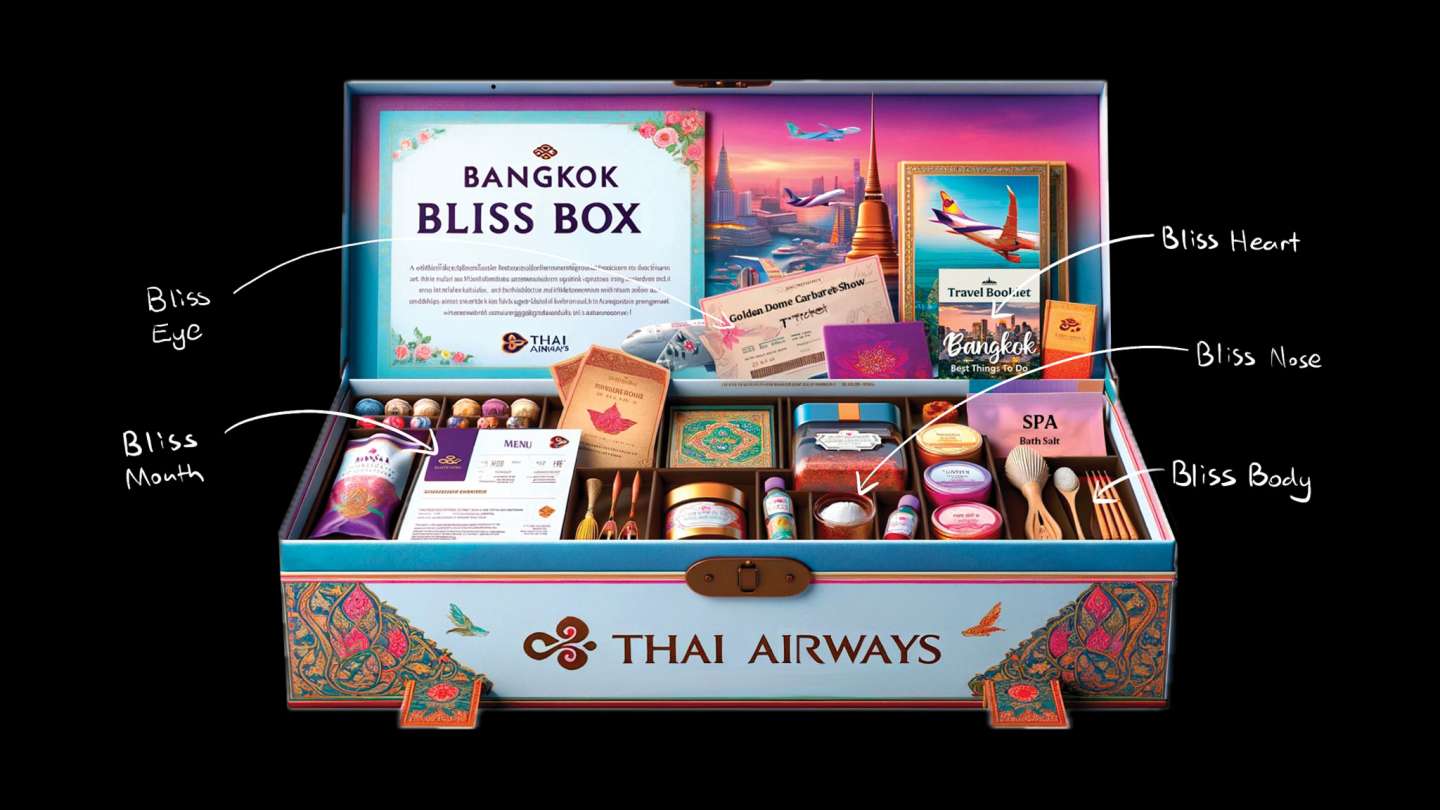 Bangkok Bliss 