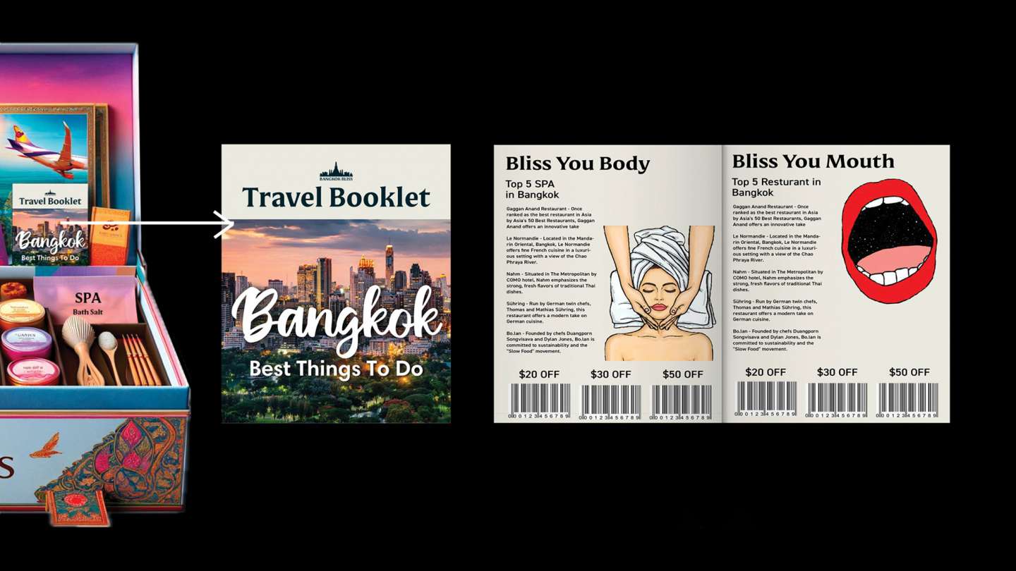 Bangkok Bliss 