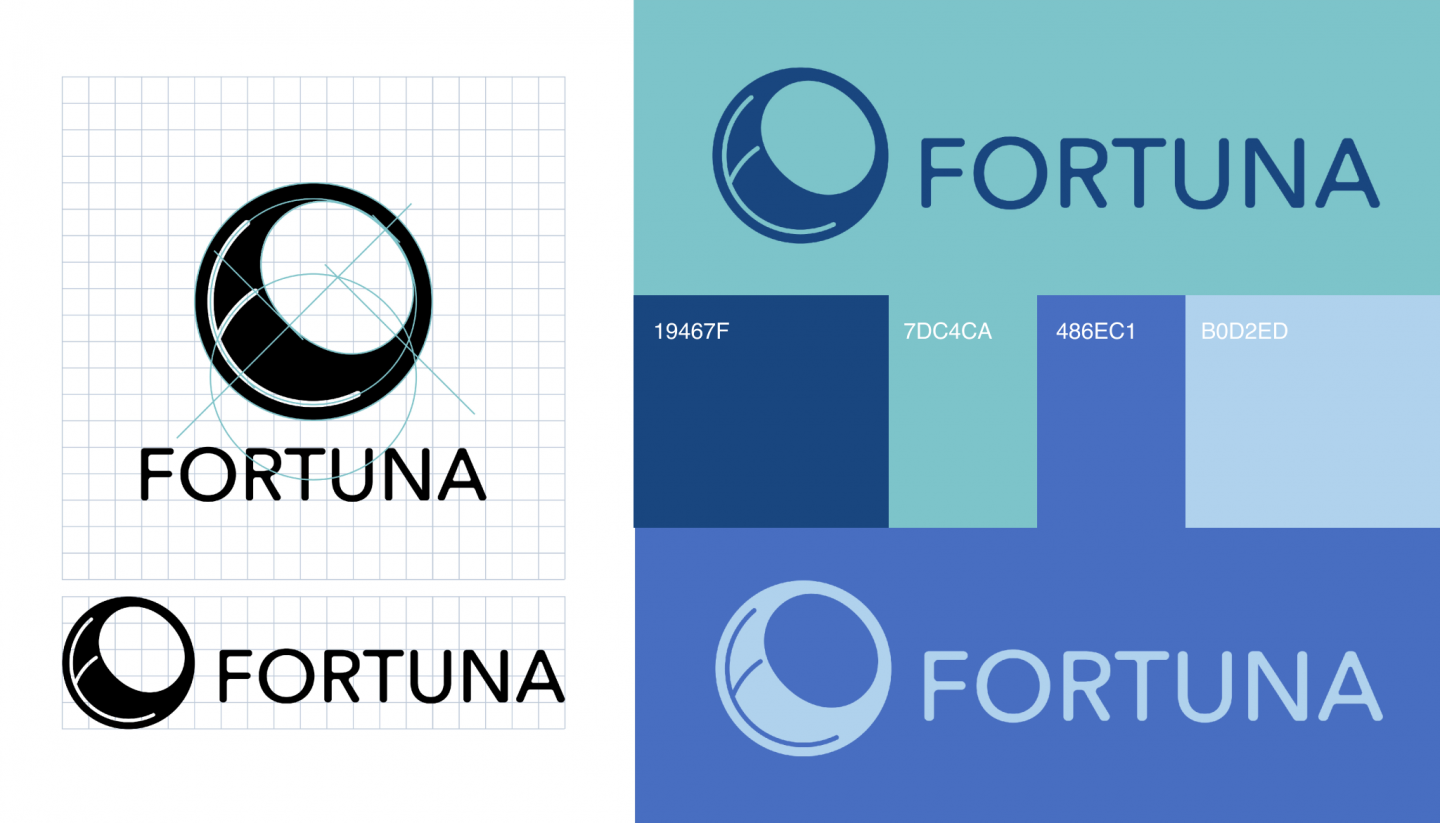 FORTUNA Re-Branding