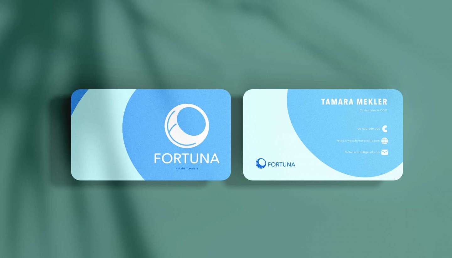 FORTUNA Re-Branding